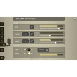 YAMAHAオーディオミキサーNieR:Automataコラボ ニーア オートマタ』×ヤマハコラボモデルのオーディオミキサーが
