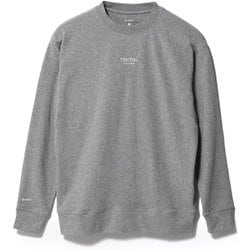 BAKUNE（バクネ） RECOVERY WEAR（リカバリーウェア） スウェットシャツ グレー Sサイズ 23FW 100020000185
