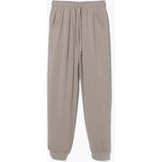 BAKUNE(バクネ) RECOVERY WEAR(リカバリーウェア) ジョガーパンツ レディース ブラウン Sサイズ 23FW 100215000006