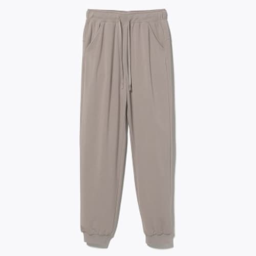 TENTIAL テンシャルRECOVERY WEAR（リカバリーウェア） BAKUNE（バクネ） Ladies Jogger Pants ブラウン Mサイズ 23FW [100215000007]Ω