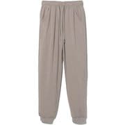 BAKUNE(バクネ) RECOVERY WEAR(リカバリーウェア) ジョガーパンツ レディース ブラウン Mサイズ 23FW 100215000007