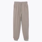 BAKUNE(バクネ) RECOVERY WEAR(リカバリーウェア) ジョガーパンツ レディース ブラウン Lサイズ 23FW 100215000008