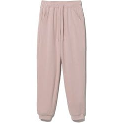 BAKUNE（バクネ） RECOVERY WEAR（リカバリーウェア） ジョガーパンツ レディース スモークピンク Sサイズ 23FW 100215000012