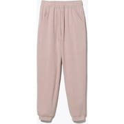 BAKUNE(バクネ) RECOVERY WEAR(リカバリーウェア) ジョガーパンツ レディース スモークピンク Sサイズ 23FW 100215000012