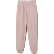 BAKUNE(バクネ) RECOVERY WEAR(リカバリーウェア) ジョガーパンツ レディース スモークピンク Sサイズ 23FW 100215000012