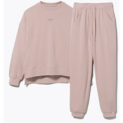 バクネ BAKUNE ジョガーパンツ Lスモークピンク ヨドバシ.com - バクネ BAKUNE BAKUNE（バクネ） RECOVERY WEAR