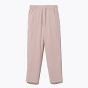 RECOVERY WEAR（リカバリーウェア） BAKUNE（バクネ） Ladies Tapered Pants スモークピンク Mサイズ 23FW [100421000007]