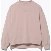 BAKUNE(バクネ) RECOVERY WEAR(リカバリーウェア) スウェットシャツ レディース スモークピンク Sサイズ 23FW 100213000029