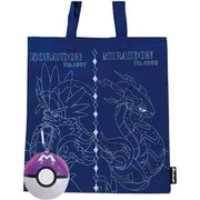 キャラクターグッズ PS0051 ポケットモンスター ポケモントートバッグINモンスターボール3 コライドン&ミライドン