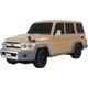 Toyota LAND CRUISER BE