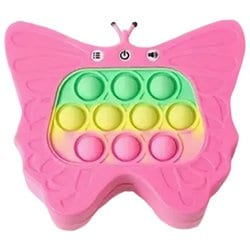 エレクトリックプッシュポップゲーム PK