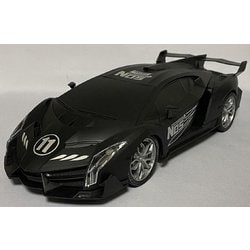 RC BLACK RACING GT A