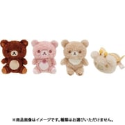 MO43601 リラックマ 「コリコグのフラワーティータイム」 てのりぬいぐるみ 1個 [コレクショントイ]