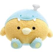 MO34401 チキップダンサーズ 「きょうりゅうがおがおステップ」 ぬいぐるみ ほねチキン [キャラクターグッズ]