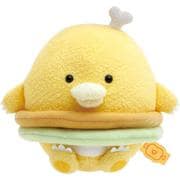 MO34601 チキップダンサーズ 「きょうりゅうがおがおステップ」 わなげぬいぐるみ [キャラクターグッズ]