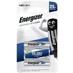 ヨドバシ.com - エナジャイザー Energizer LITBATAAA4PKJP [リチウム