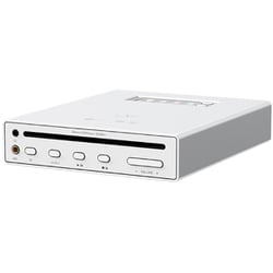 Shanling ( シャンリン ) EC Mini Silver 送料無料 | サウンドハウス