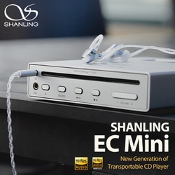ヨドバシ.com - SHANLING シャンリン ECMINI-SV [EC Mini 4.4mm