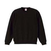 10.0オンス TCクルーネックスウェット ブラック Sサイズ 592801-0002 S
