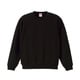 10.0オンス TCクルーネックスウェット ブラック XXLサイズ 592801-0002 XXL