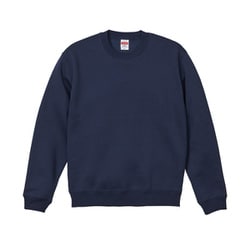 10.0オンス TCクルーネックスウェット インディゴ Mサイズ 592801-0087 M