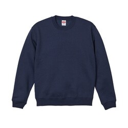 10.0オンス TCクルーネックスウェット インディゴ XLサイズ 592801-0087 XL