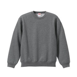 10.0オンス TCクルーネックスウェット ヘザーグレー Mサイズ 592801-0714 M