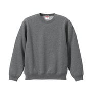 10.0オンス TCクルーネックスウェット ヘザーグレー XLサイズ 592801-0714 XL