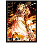 ブロッコリー キャラクタースリーブ BLACK LAGOON ファビオラ [トレーディングカード用品]