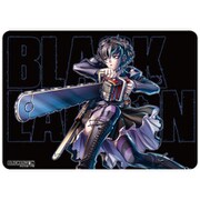 ブロッコリー キャラクター万能ラバーマット BLACK LAGOON ソーヤー [トレーディングカード用品]