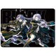 ブロッコリー キャラクター万能ラバーマット BLACK LAGOON ヘンゼルとグレーテル [トレーディングカード用品]