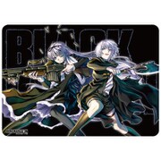 ブロッコリー キャラクター万能ラバーマット BLACK LAGOON ヘンゼルとグレーテル [トレーディングカード用品]