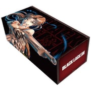 ブロッコリー キャラクターカードボックスコレクションNEO BLACK LAGOON レヴィ [トレーディングカード用品]