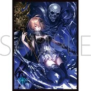 きゃらスリーブコレクション マットシリーズ No.MT1794 Shadowverse 死の揺籠・ミント [トレーディングカード用品]
