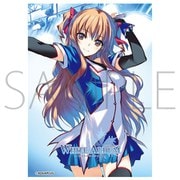 きゃらスリーブコレクション マットシリーズ No.MT1808 WHITE ALBUMシリーズ 緒方理奈 [トレーディングカード用品]