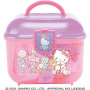 ハローキティキラクルトランク
