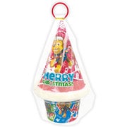 尾上萬 パウパトロール クリスマス帽子ツリー