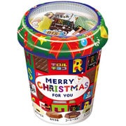チロルチョコ クリスマスカップ 36個