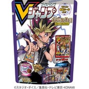 VJ遊戯王表紙 キャラコレチョコ