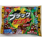 ブラックサンダーミニバー クリスマス 158g