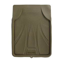 V23-0536OV [カーマット フロント DEEP TRAY FRONT MAT 45.5×60cm OLIVE]