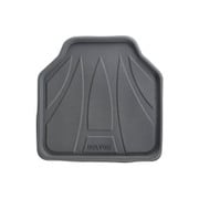 V23-0537GY [カーマット リア DEEP TRAY REAR MAT 45.5×45cm GRAY]