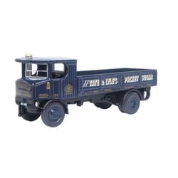 OX76SEN002 1/76 センチネル ドロップサイド トラック Tate＆Lyle [ダイキャストミニカー]