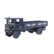 OX76SEN002 1/76 センチネル ドロップサイド トラック Tate＆Lyle [ダイキャストミニカー]