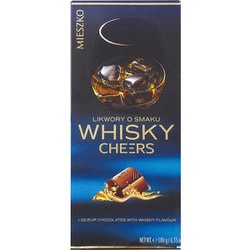 ミエシュコ ウイスキー ボックス