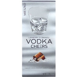 ミエシュコ ウォッカ ボックス