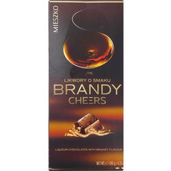 ミエシュコ ブランデー ボックス