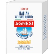 AGNESI フジッリ 160g