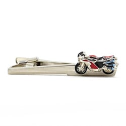 SWANK（スワンク） シン・仮面ライダー×SWANK サイクロン号タイバー S-KR-2023-TB03
