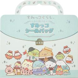 キャラクターグッズ すみっコぐらし SE60101 すみっコシールバッグ